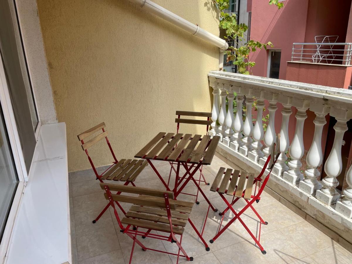Comfort Apartment Pomorie Exterior foto