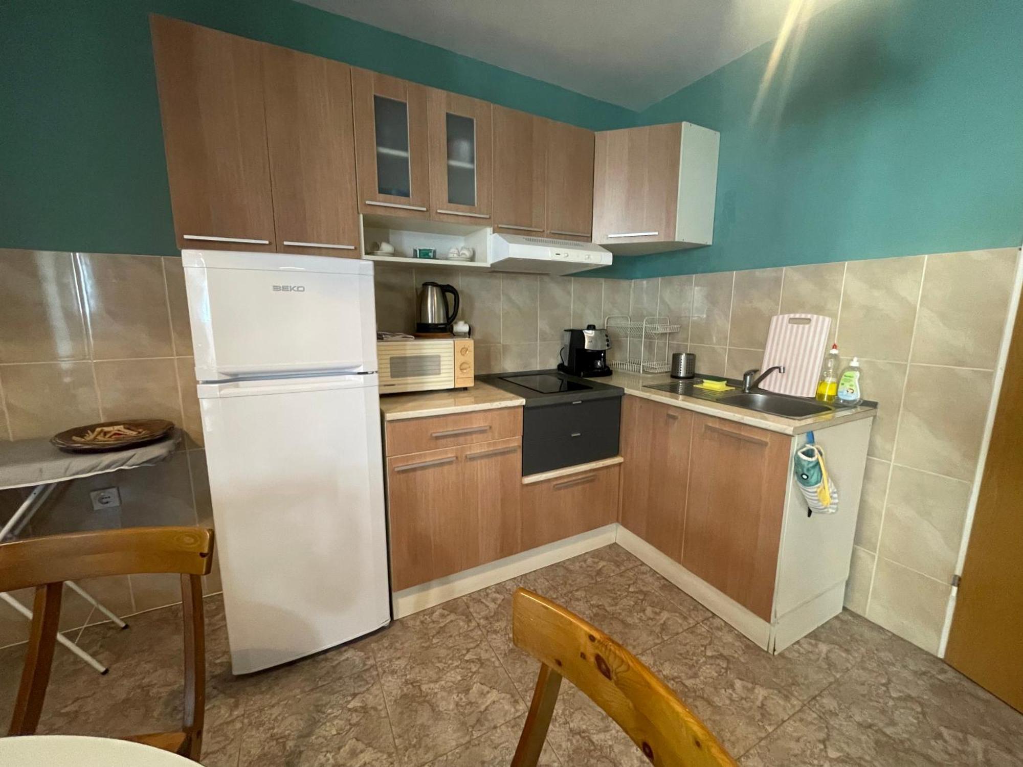 Comfort Apartment Pomorie Exterior foto