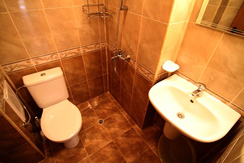 Comfort Apartment Pomorie Zimmer foto