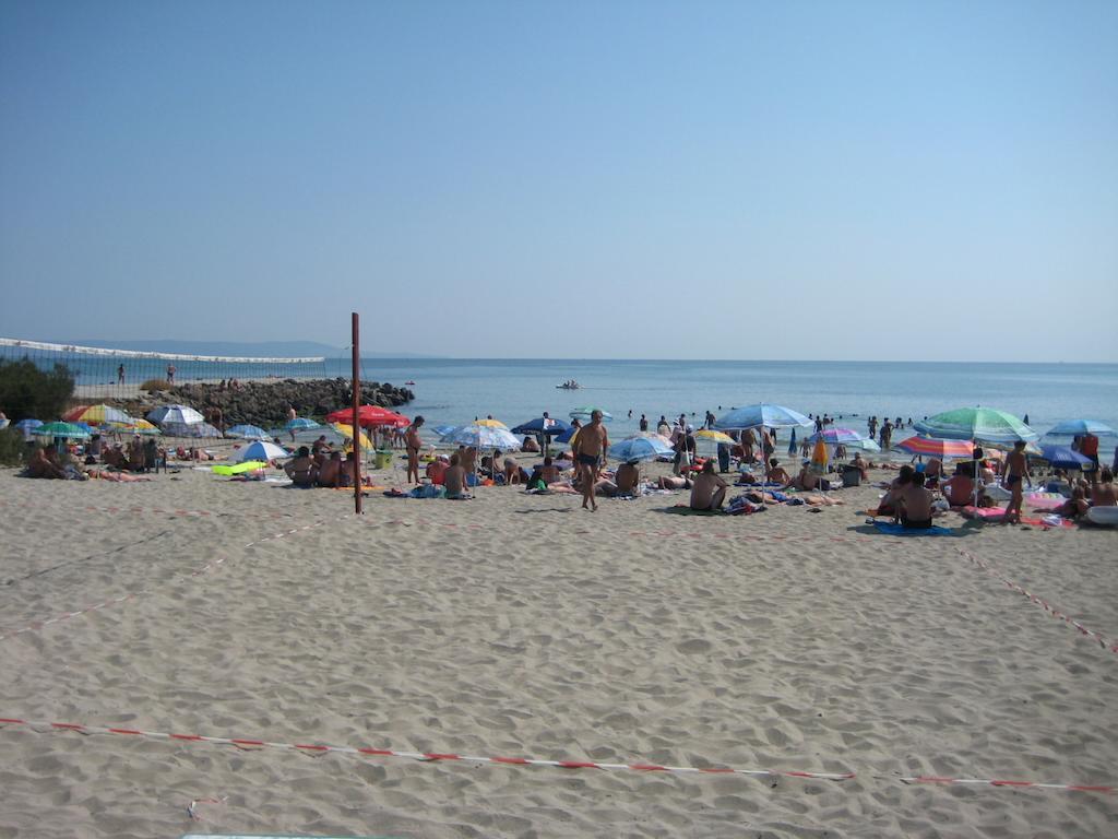 Comfort Apartment Pomorie Exterior foto